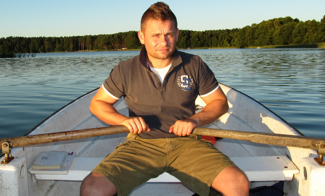 Lago Masuria Wiartel