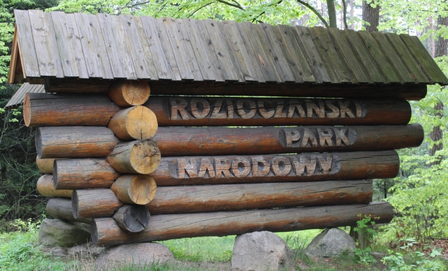 Parco nazionale Roztocze