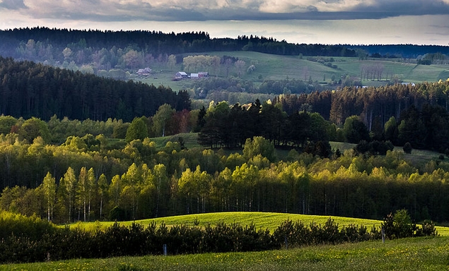 Suwalski Park Krajobrazowy