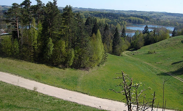 Parco paesaggistico di Suwałki